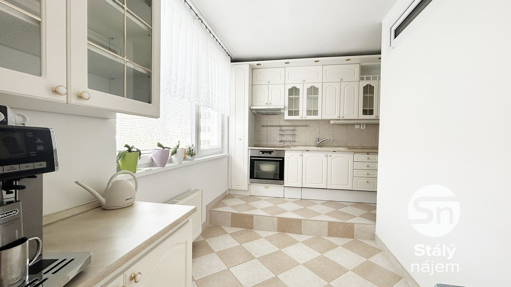 Pronájem bytu 3+1 69 m²