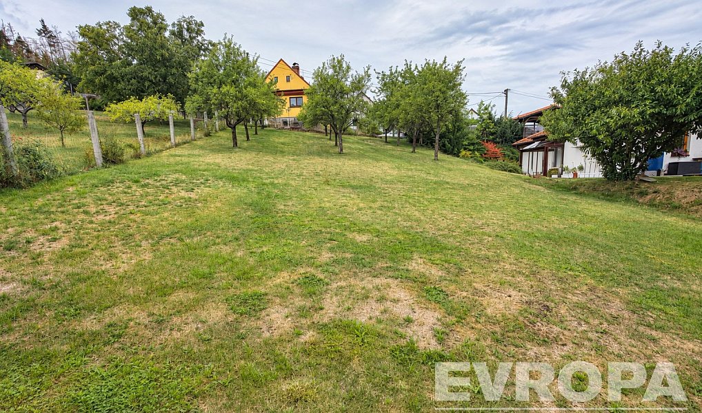 Prodej stavebního pozemku 1 006 m², Nezdice – náhled fotky 6