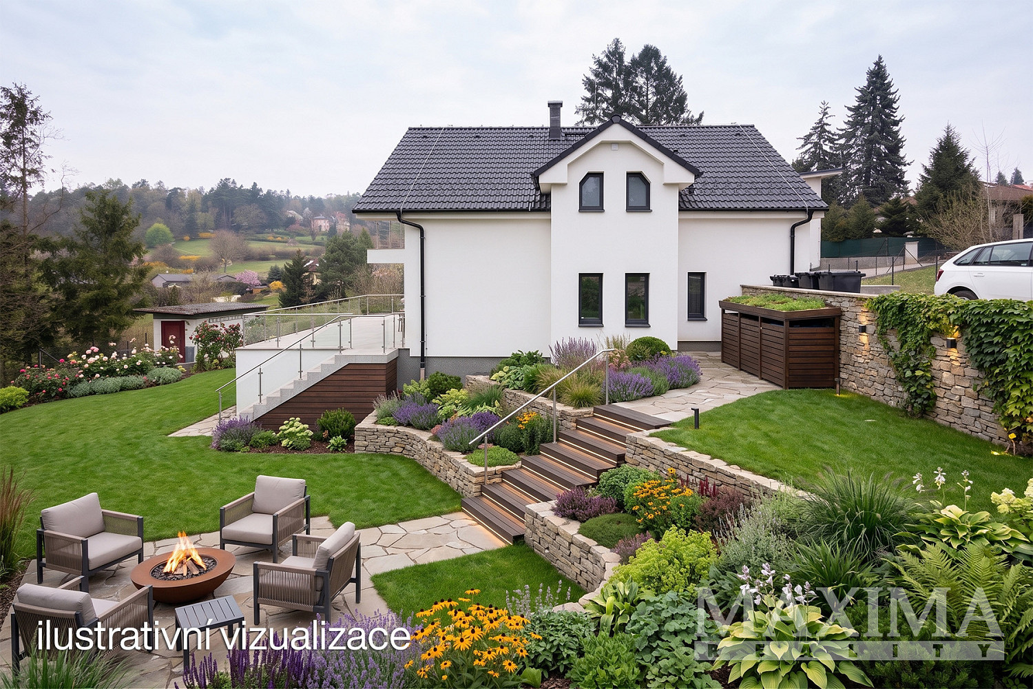 Prodej domu 220 m² s pozemkem 1 315 m²