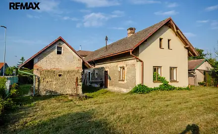 Prodej domu 72 m² s pozemkem 584 m², Dašice - Prachovice, okres Pardubice