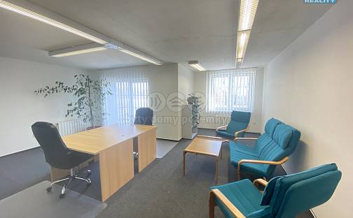 Pronájem kanceláře 31 m², Hlubčická, Krnov - Pod Bezručovým vrchem, okres Bruntál