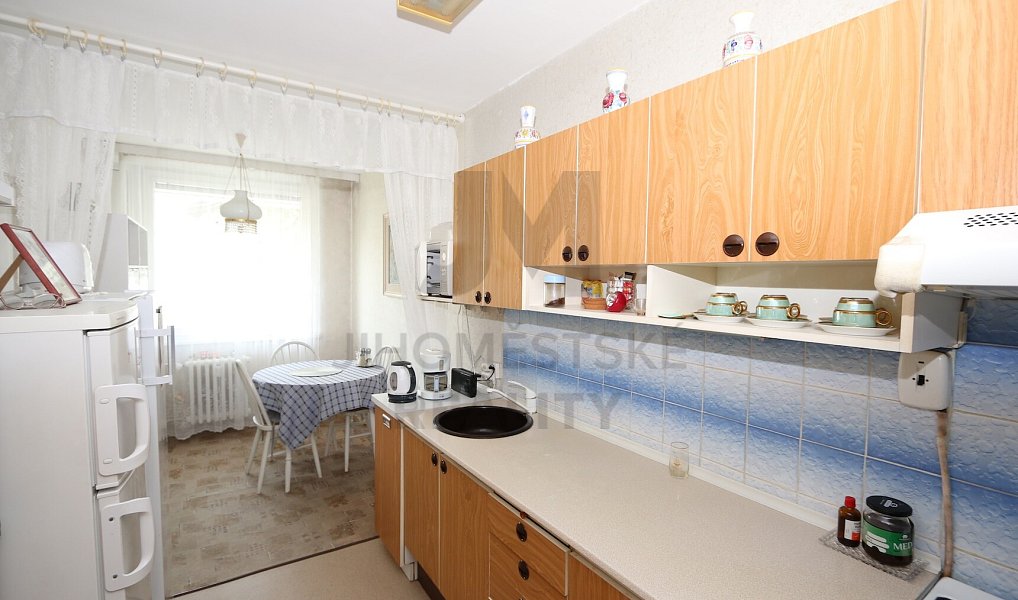 Prodej bytu 3+1 76 m², Praha – náhled fotky 3