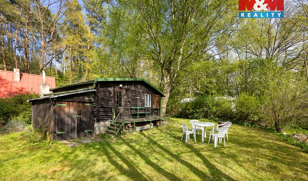 Prodej chaty/chalupy 47 m² s pozemkem 68 m², Svojšice – náhled fotky 13