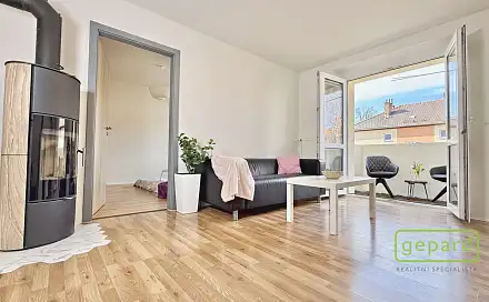 Prodej bytu 2+1 58 m², Chelčického, Blansko