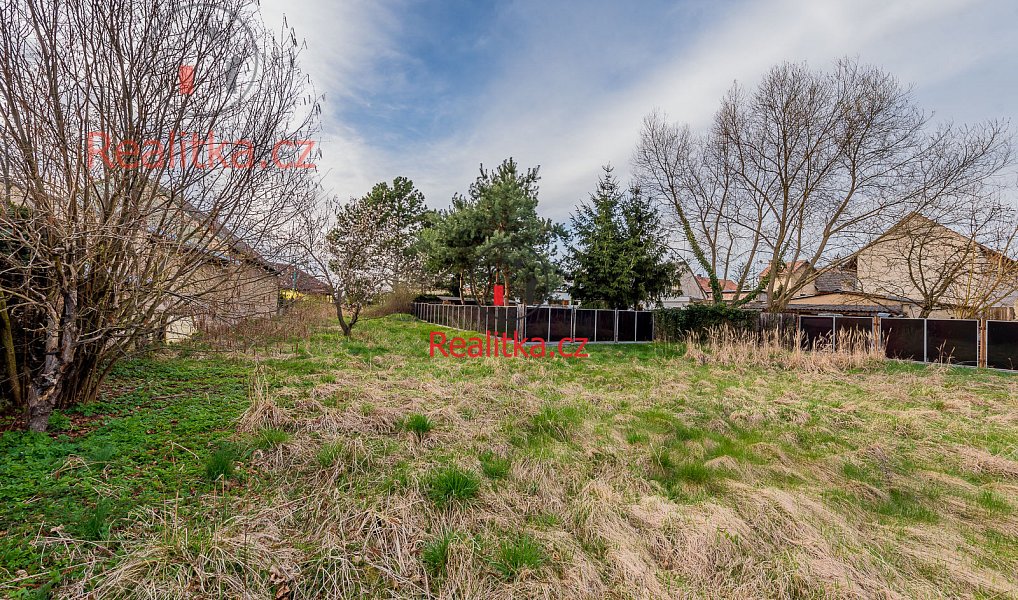 Prodej stavebního pozemku 1 430 m², Bechlín – náhled fotky 8