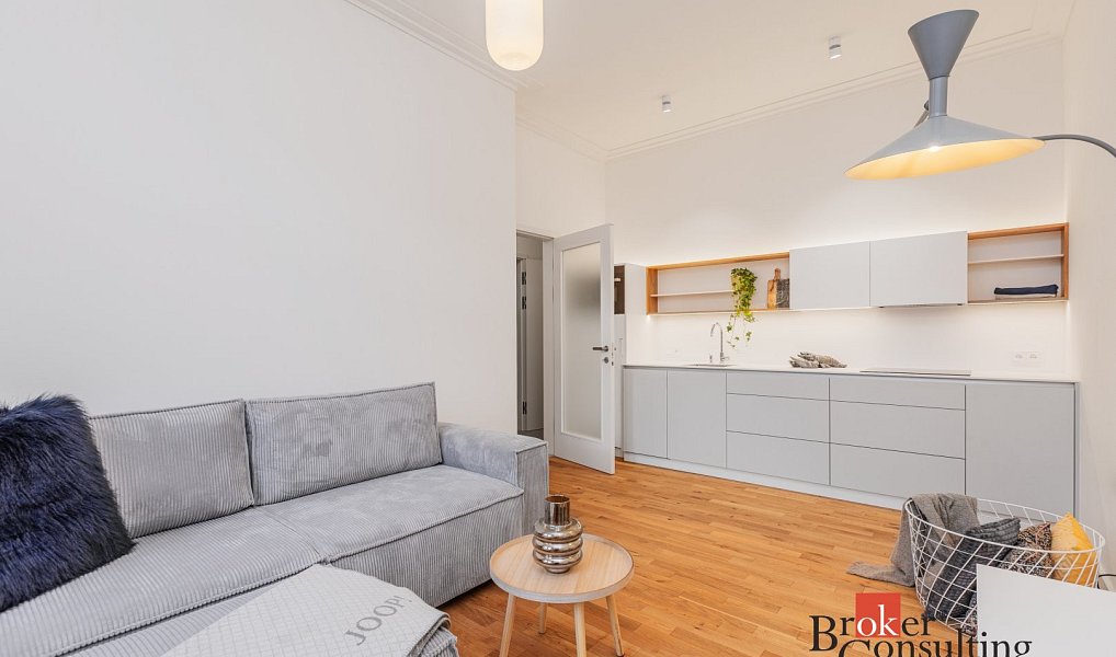 Prodej bytu 2+kk 47 m², Praha – náhled fotky 2