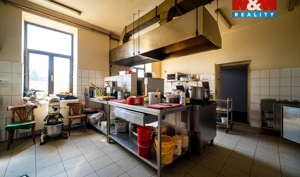 Prodej restaurace 290 m², Ústí nad Orlicí – náhled fotky 13