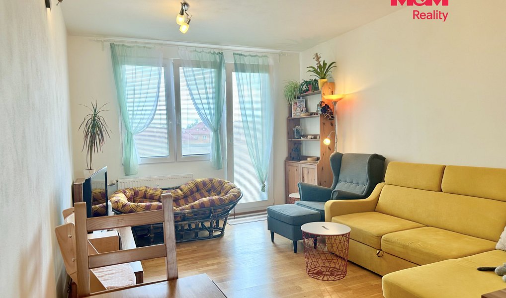 Prodej bytu 4+1 64 m², Sezimovo Ústí – náhled fotky 7