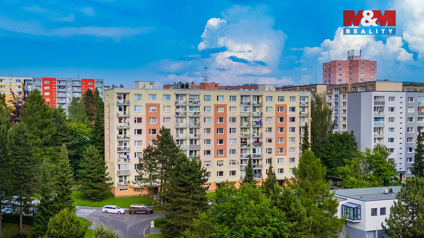 Prodej bytu 2+1 60 m² — photo 2