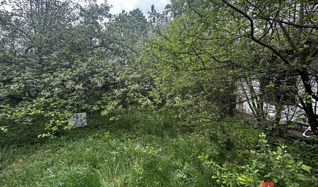 Prodej stavebního pozemku 1 588 m², Malinová – náhled fotky 9