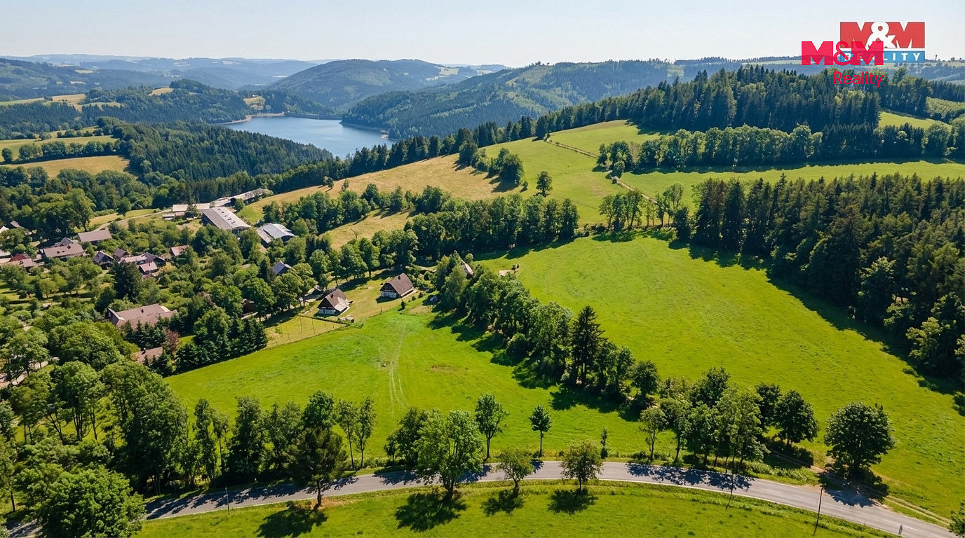 Prodej stavebního pozemku 5 241 m² – fotografie 5