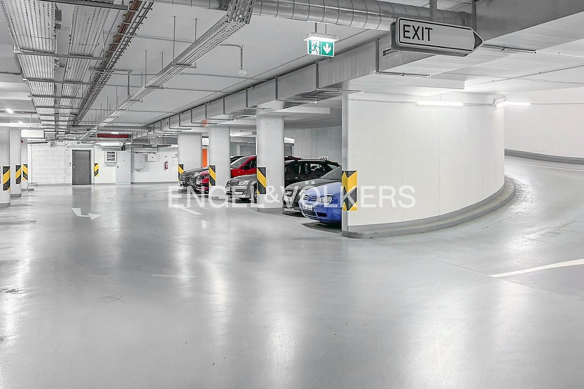 Pronájem garážového stání 12 m2, praha vysočany — photo 4