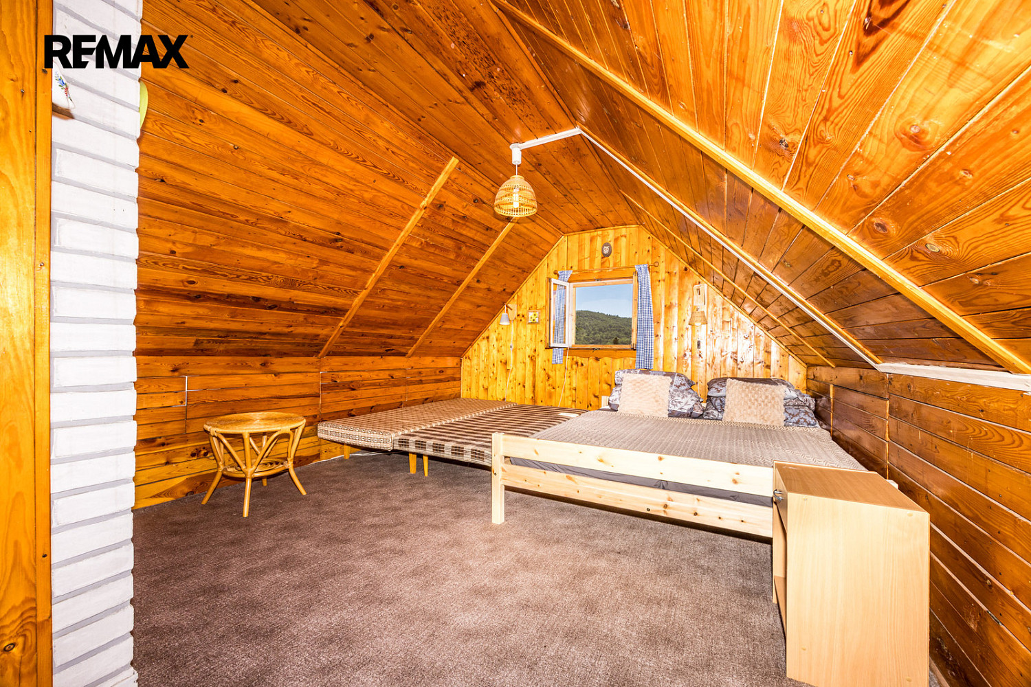 Prodej chaty/chalupy 44 m² s pozemkem 549 m² – pohled 6