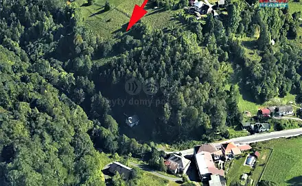 Prodej louky 2 213 m², Koberovy, okres Jablonec nad Nisou