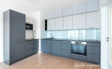Pronájem bytu 3+kk 89 m²