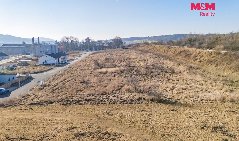 Prodej stavebního pozemku 822 m², Mýto – náhled fotky 20