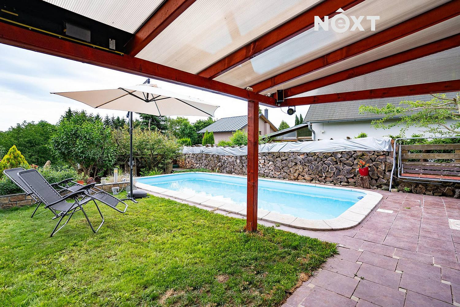 Prodej domu 78 m² s pozemkem 349 m² — photo 2