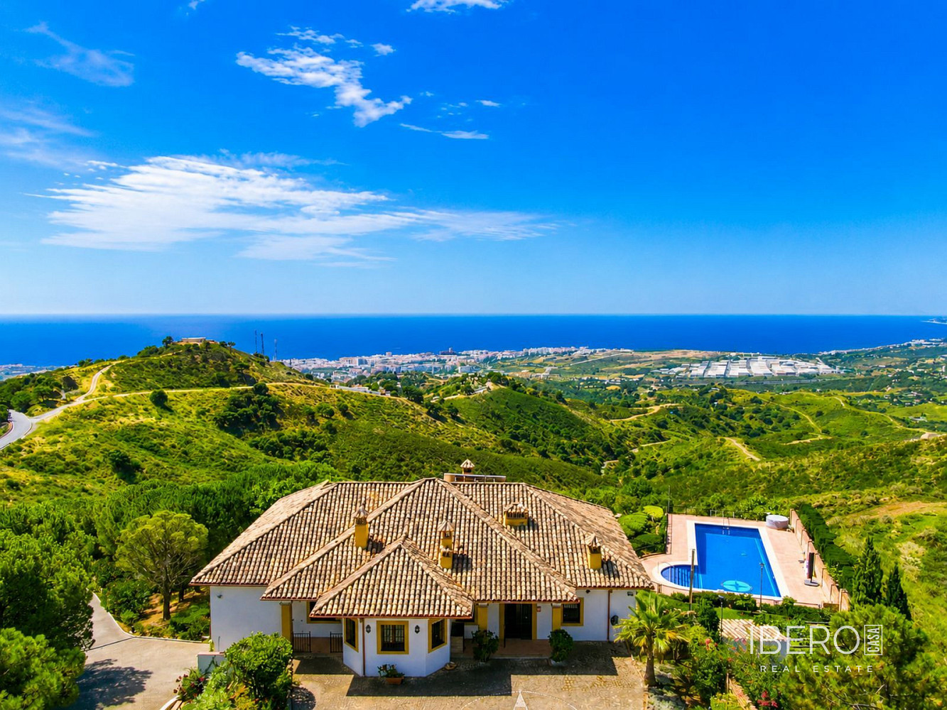 Casa 7+kk – Estepona - Vista 4