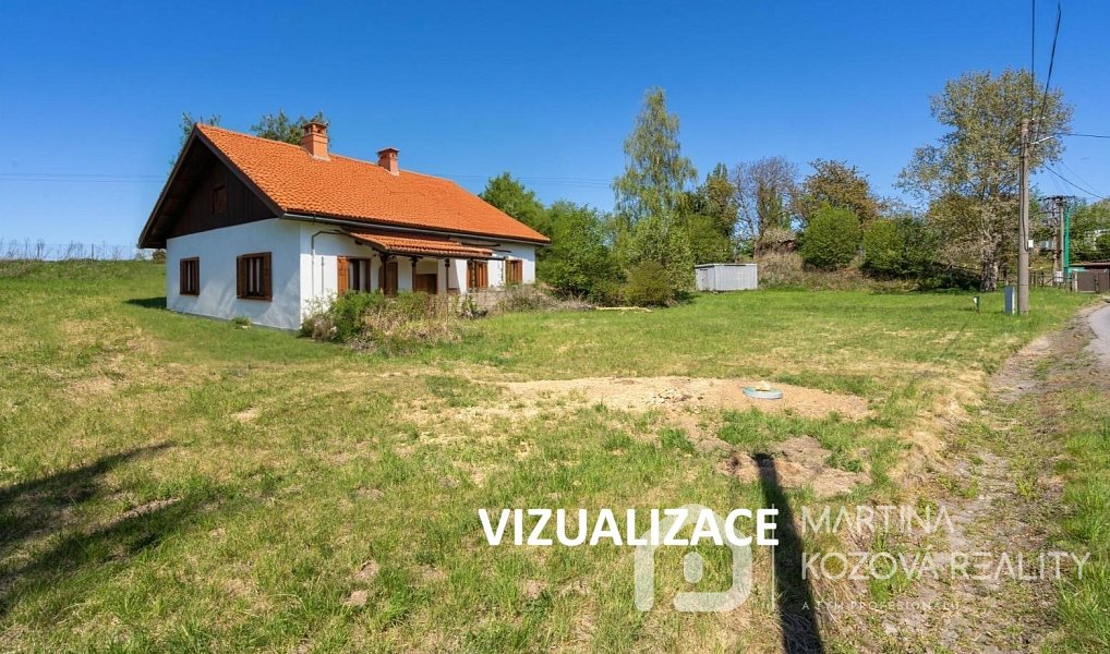Prodej stavebního pozemku 3 031 m², Kluky – náhled fotky 7
