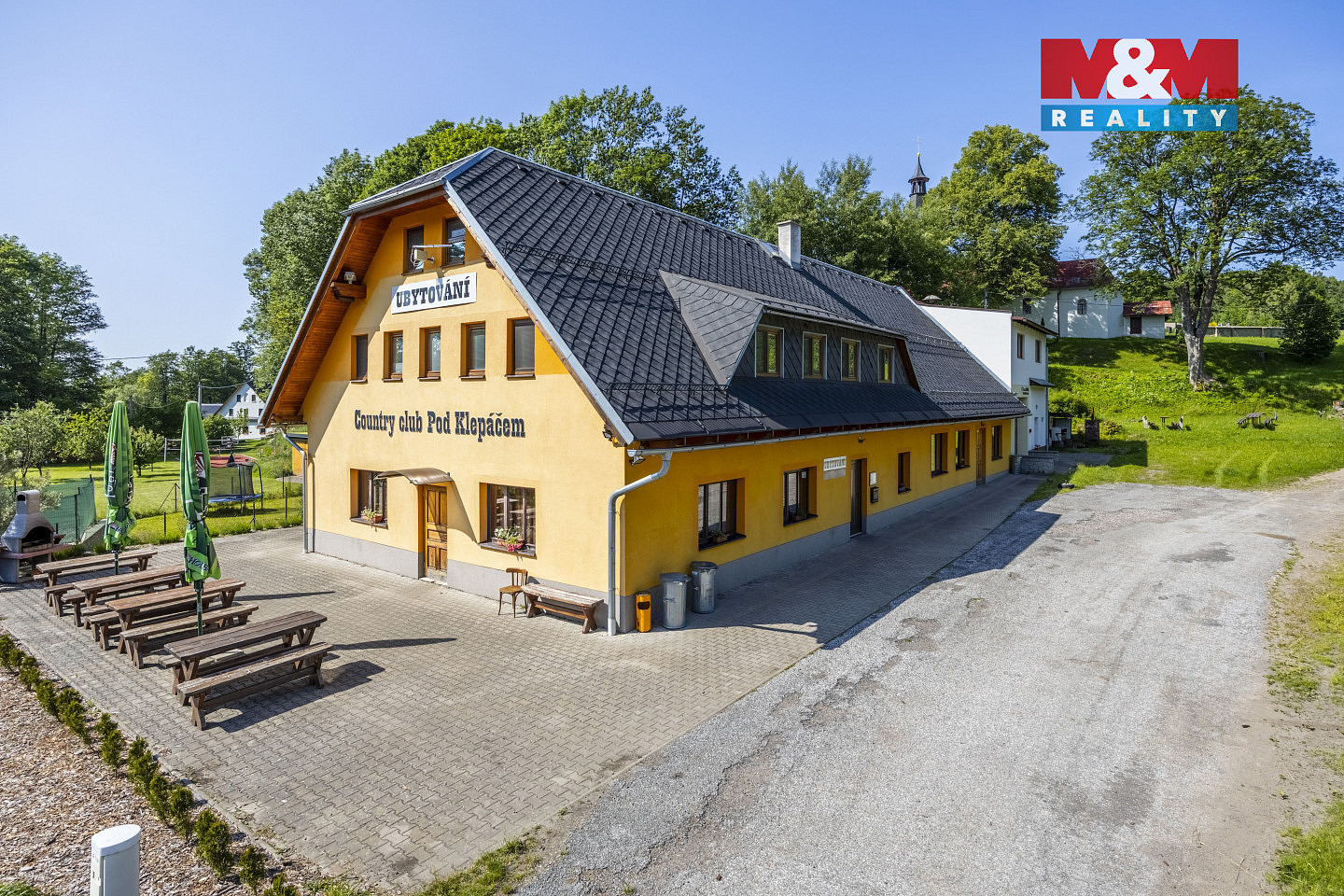 Prodej restaurace 287 m² — photo 2