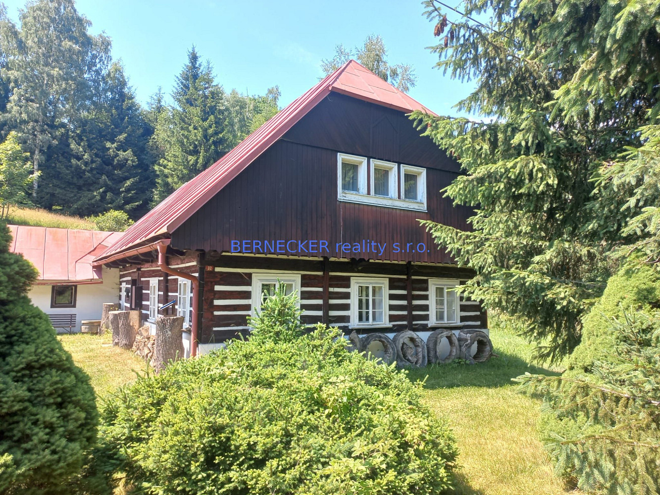 Prodej chaty/chalupy 116 m² s pozemkem 2 729 m² – fotografie 2