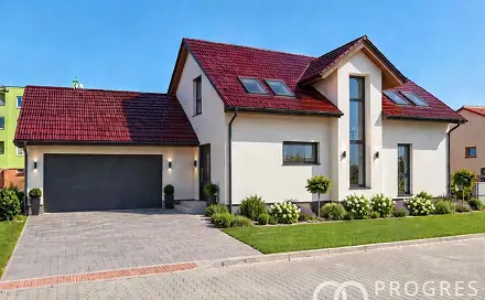 Prodej domu 234 m² s pozemkem 900 m², Dolní Louky, Ivanovice na Hané, okres Vyškov