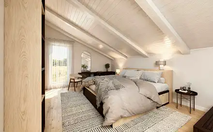 Prodej bytu 2+kk 55 m², Klučenice, okres Příbram