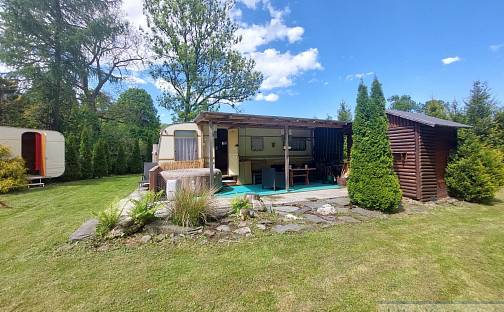 Prodej chaty/chalupy 80 m² s pozemkem 1 708 m², Petrovice, okres Bruntál