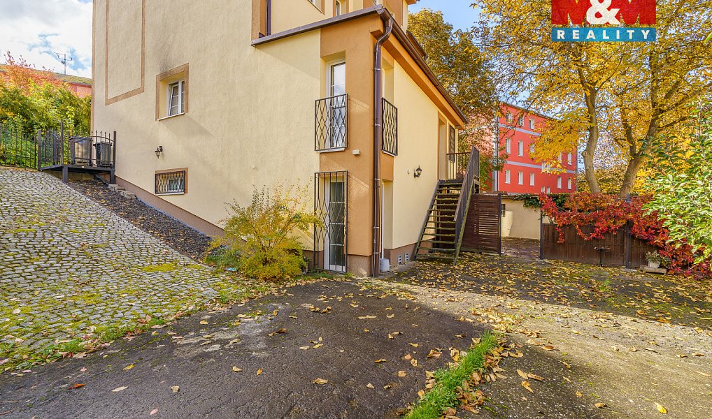 Prodej nájemního domu, činžáku 402 m², Karlovy Vary – náhled fotky 19