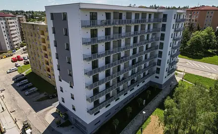 Prodej bytu 3+kk 95 m², Okružní, Jihlava