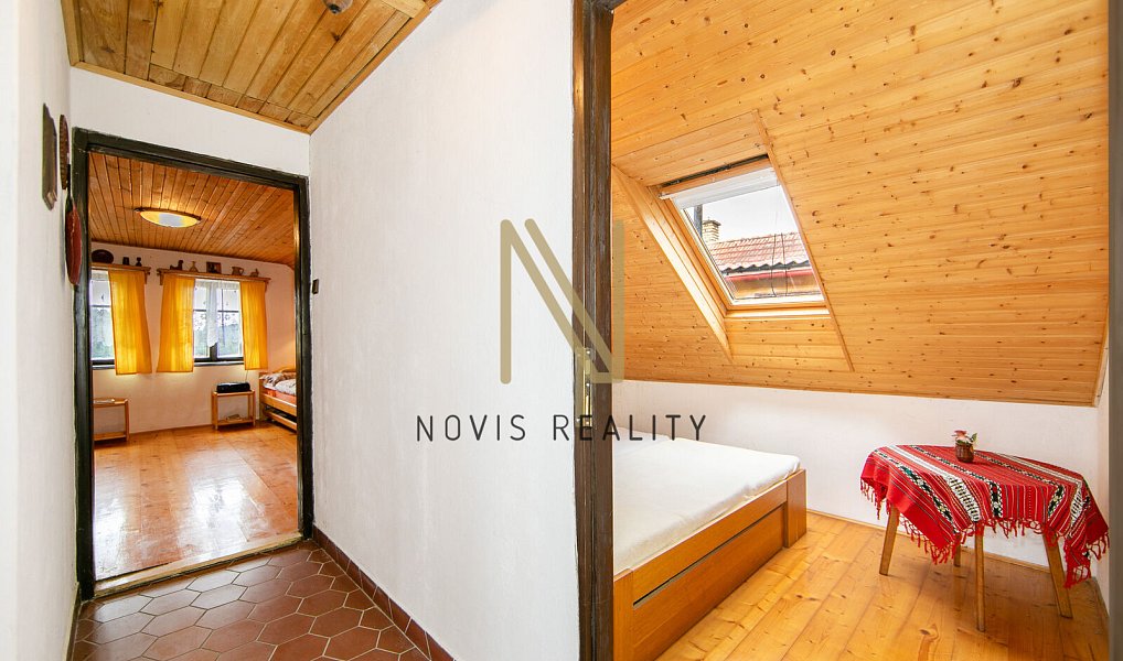 Prodej chaty/chalupy 158 m² s pozemkem 126 m², Bošice – náhled fotky 9