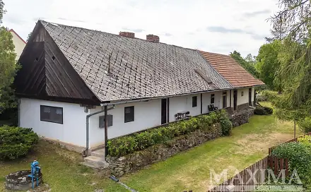 Prodej domu 114 m² s pozemkem 1 728 m², Raková, okres Rokycany