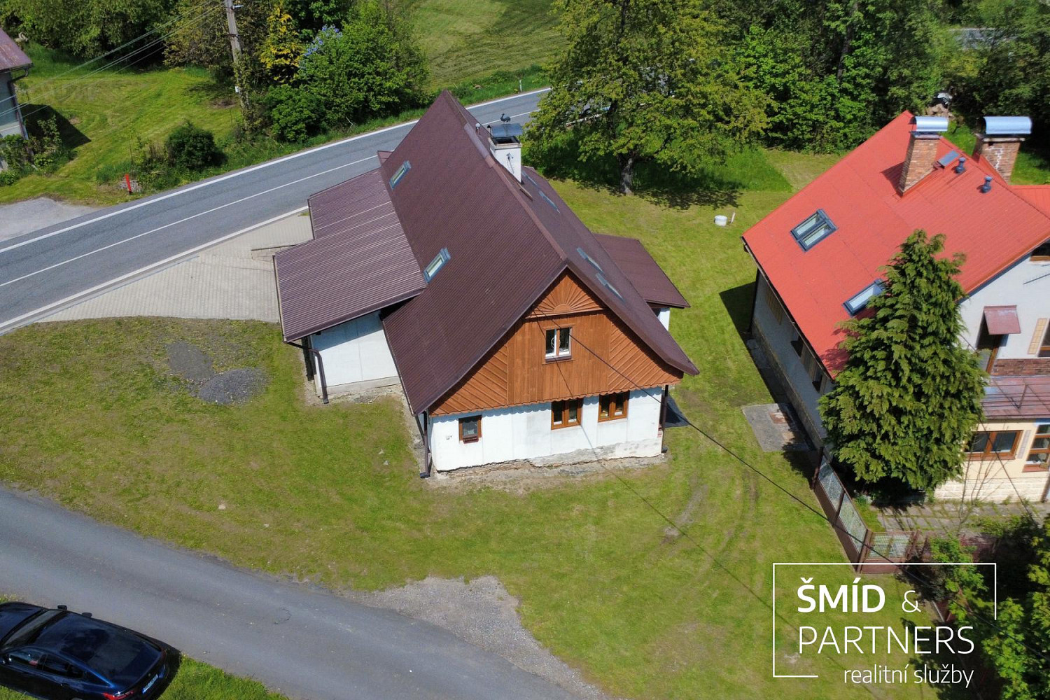 Prodej domu 150 m² s pozemkem 1 141 m²