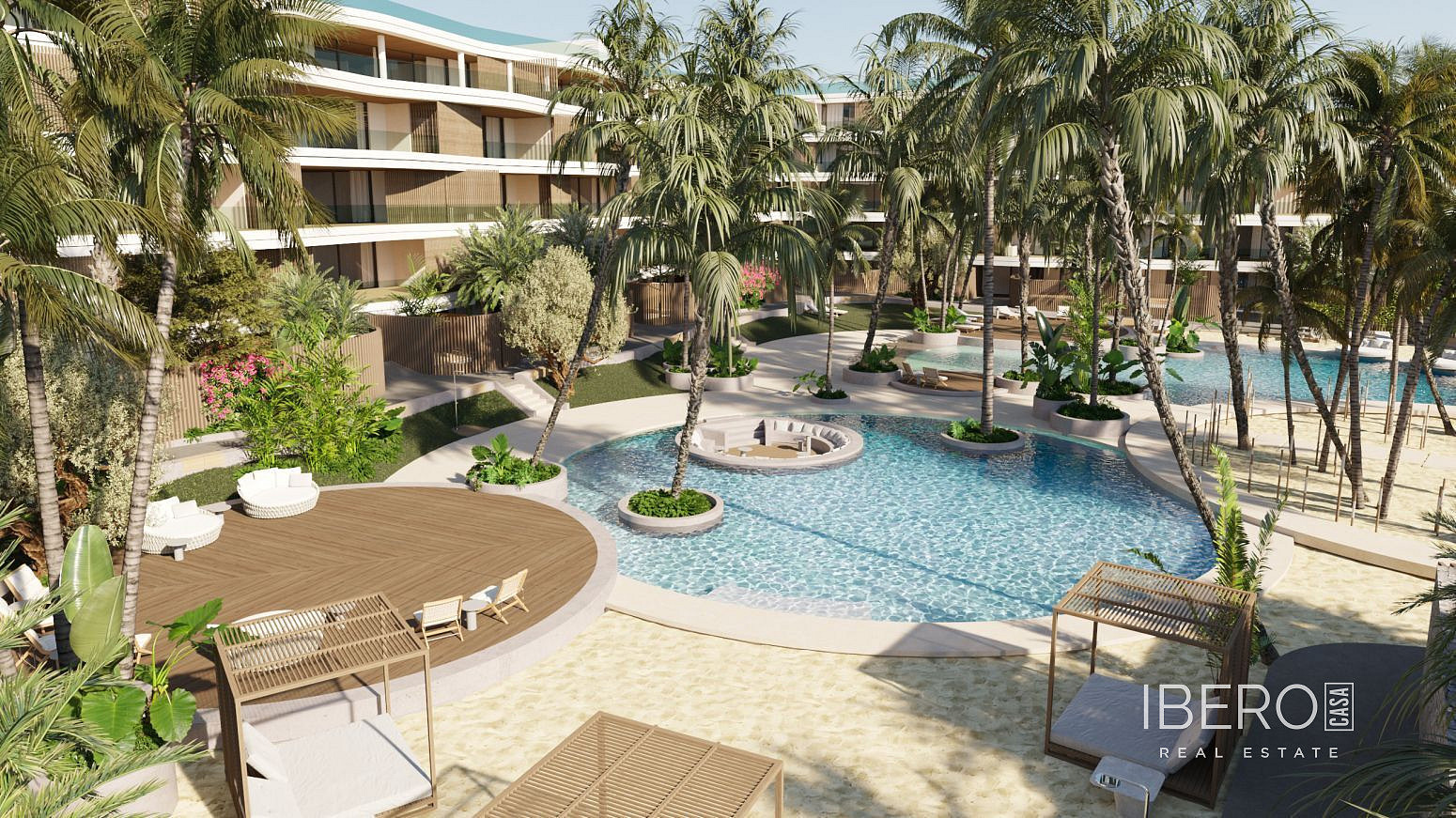 Piso 3+kk – Santa Eulària des Riu - Vista 3