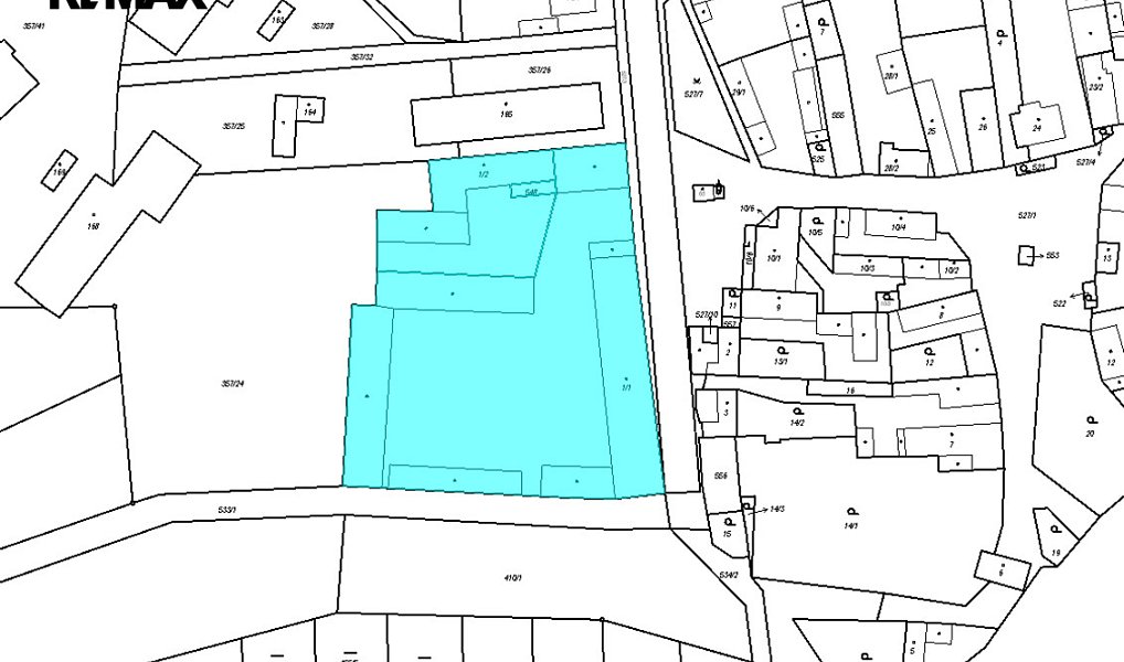 Prodej zemědělského objektu 2 500 m², Počedělice – náhled fotky 43