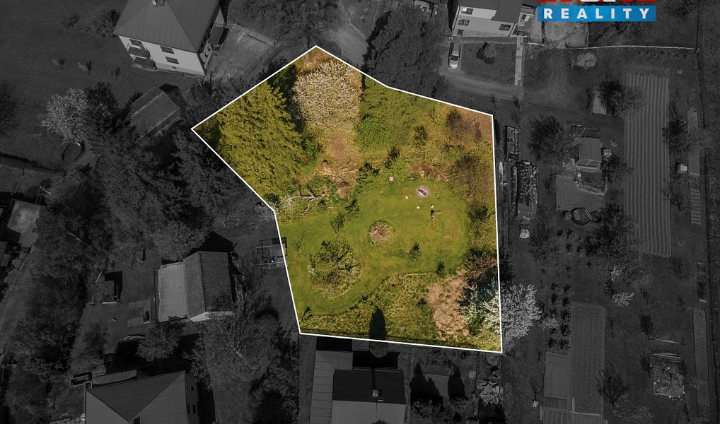 Prodej stavebního pozemku 1 500 m², Bystřice – náhled fotky 13