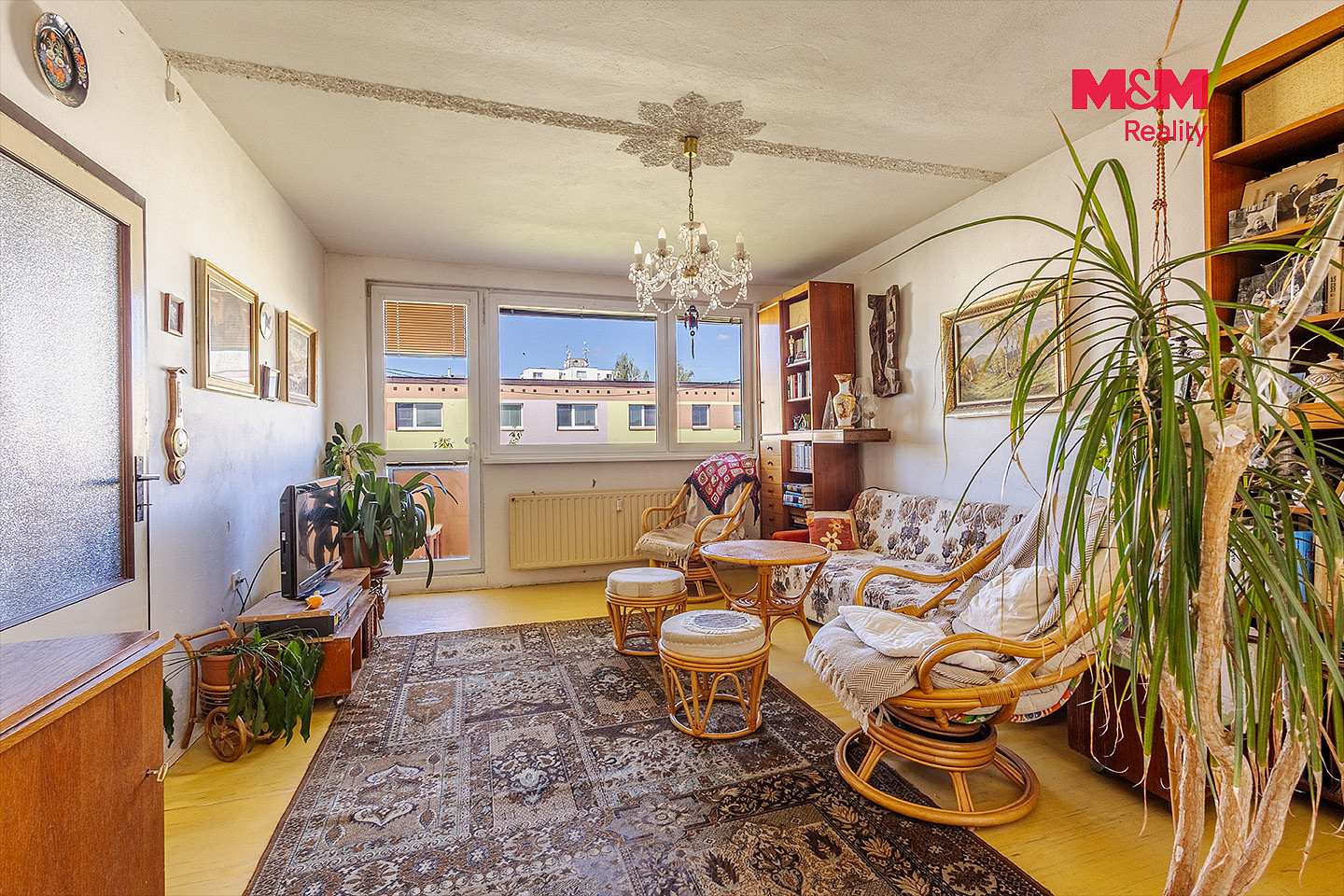 Prodej bytu 3+1 70 m² – fotografie 2