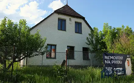 Prodej domu 118 m² s pozemkem 461 m², Prachatice - Libínské Sedlo