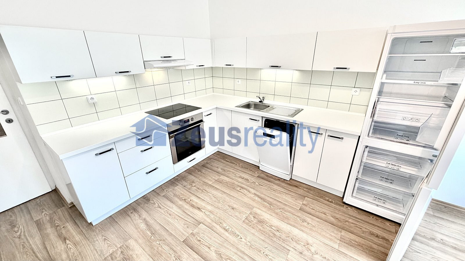 Pronájem bytu 2+kk 50 m²