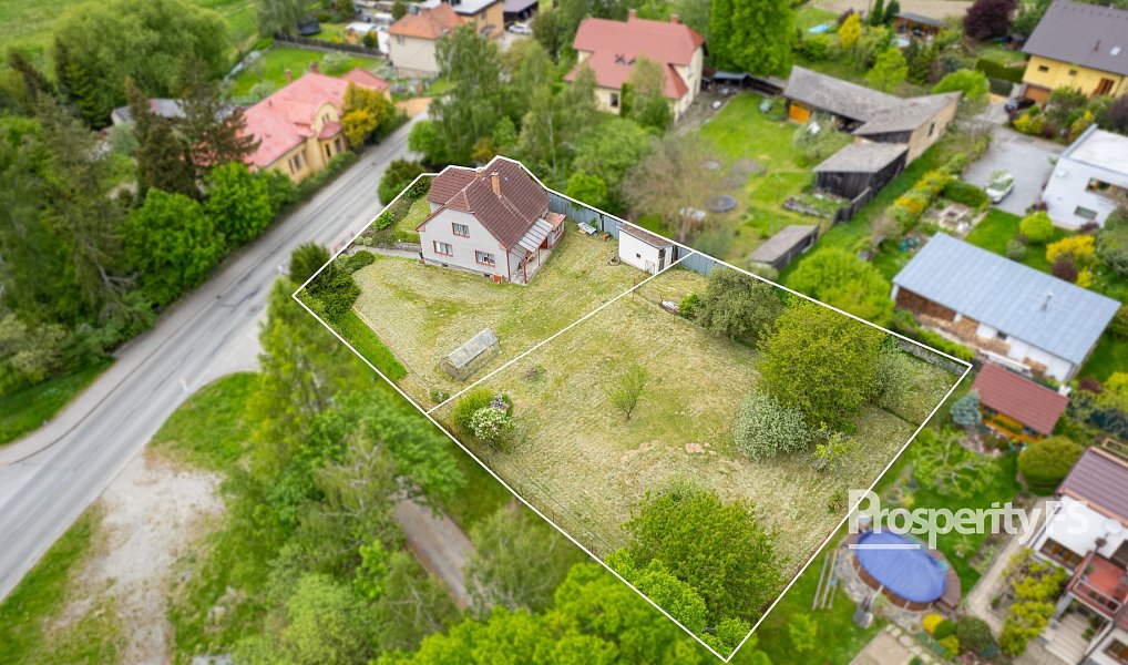 Prodej domu 162 m² s pozemkem 911 m², Olešnice – náhled fotky 25