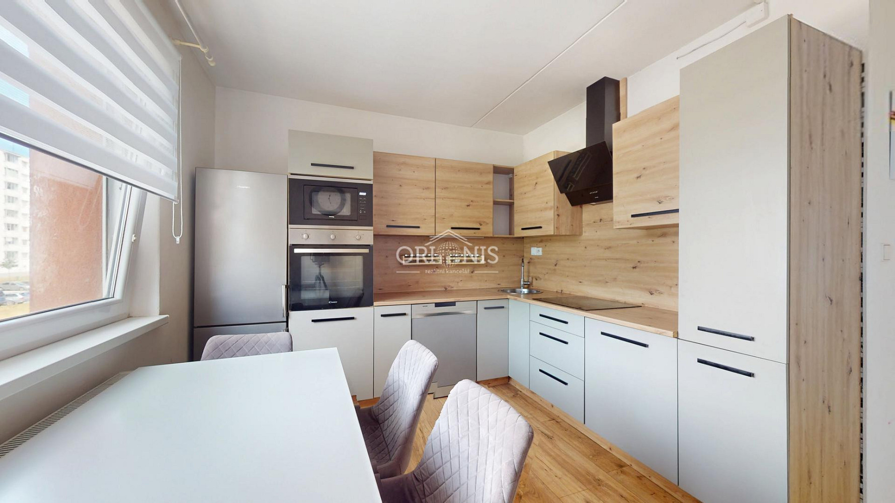 Prodej bytu 3+1 68 m²