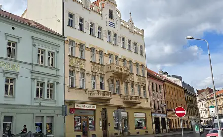 Pronájem kanceláře 167 m², Palackého, Plzeň - Jižní Předměstí