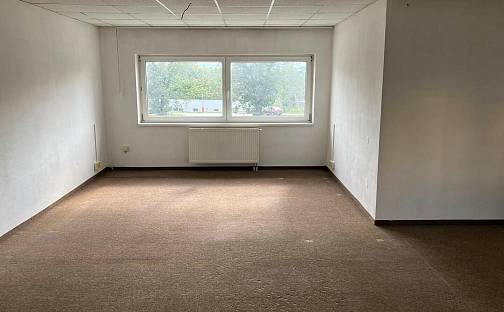 Pronájem kanceláře 117 m², Dukel. hrdinů, Rakovník - Rakovník II
