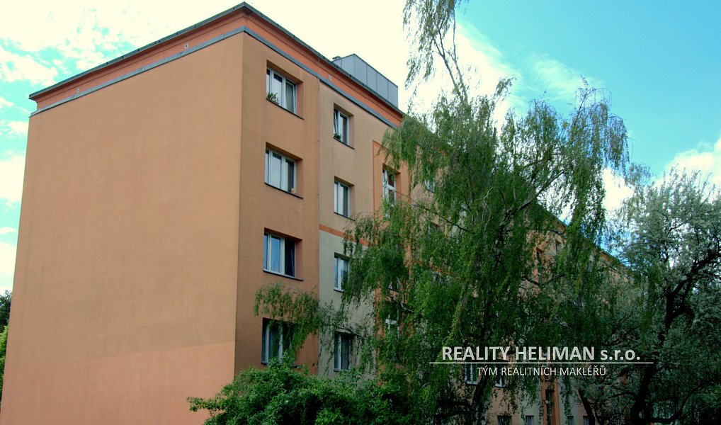 Pronájem bytu 3+1 68 m², Praha – náhled fotky 19