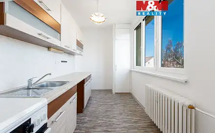 Prodej bytu 3+1 67 m², Skřivánčí, Opava - Předměstí