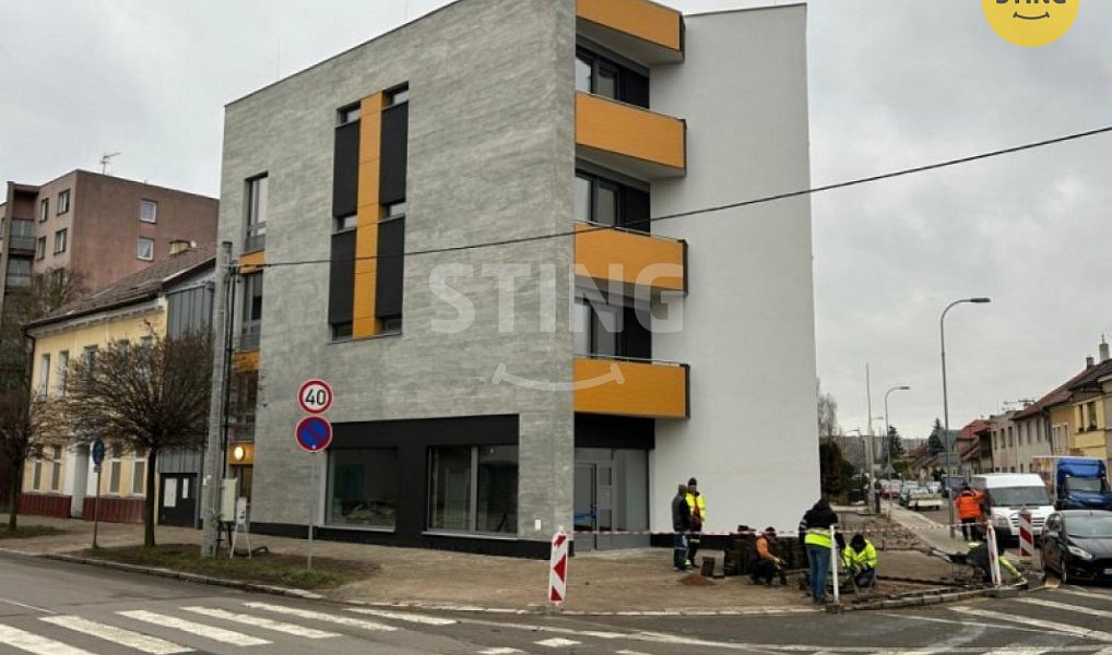 Pronájem bytu 2+kk 56 m², Pardubice – náhled fotky 10