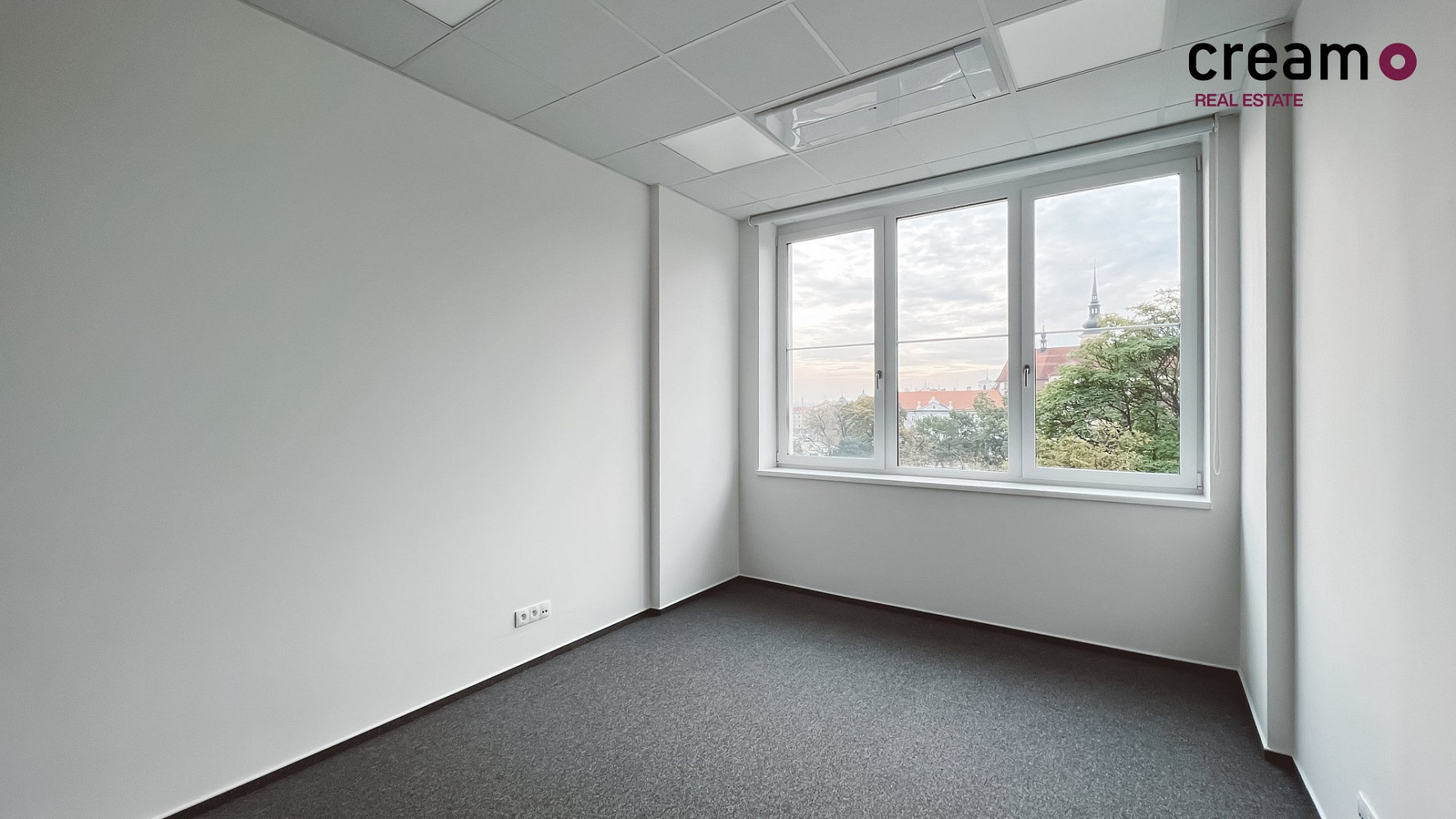 Pronájem kanceláře 22 m²