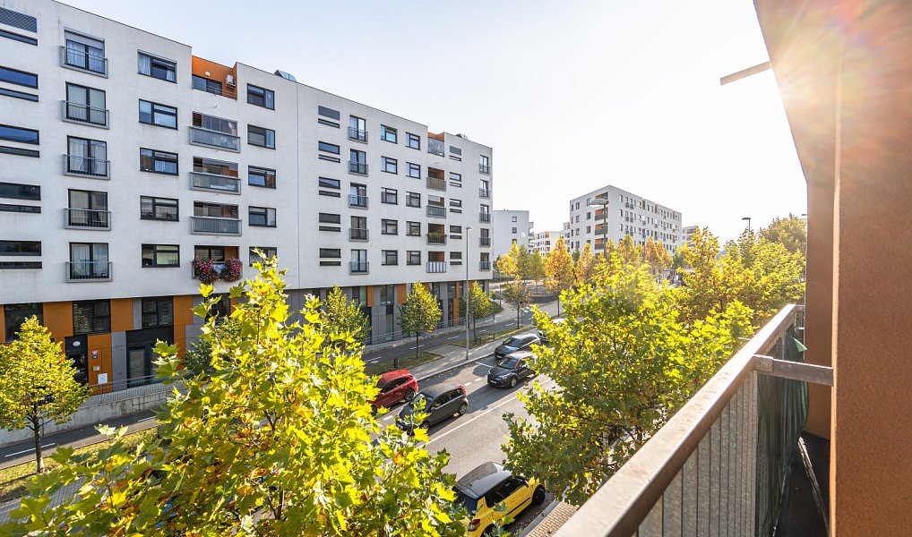 Pronájem bytu 2+kk 37 m², Praha – náhled fotky 9