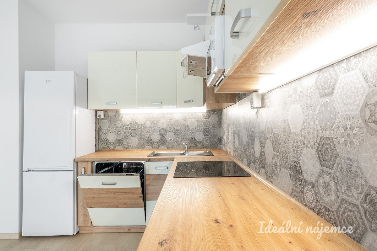 Pronájem bytu 2+kk 47 m² – fotografie 4