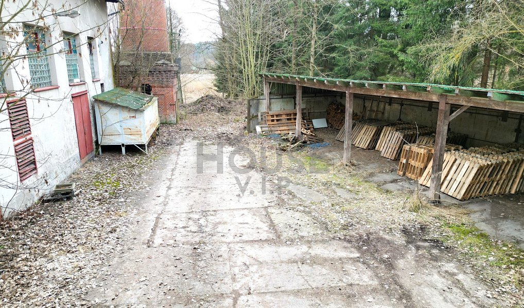 Prodej výrobních prostor 4 440 m², Bílá Třemešná – náhled fotky 11